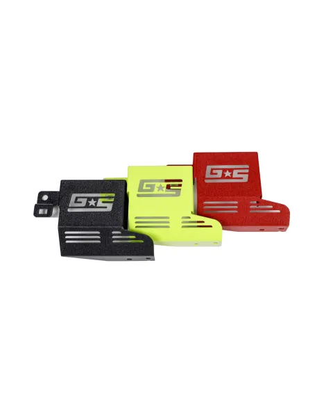 Subaru STI 08-21 GrimmSpeed Electronic Boost Control Cover Subaru STI 08-21 GrimmSpeed Electronic Boost Control Cover