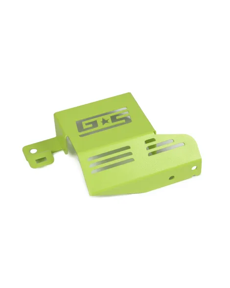 Subaru STI 08-21 GrimmSpeed Electronic Boost Control Cover Subaru STI 08-21 GrimmSpeed Electronic Boost Control Cover