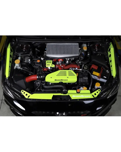 Subaru STI 08-21 GrimmSpeed Electronic Boost Control Cover Subaru STI 08-21 GrimmSpeed Electronic Boost Control Cover