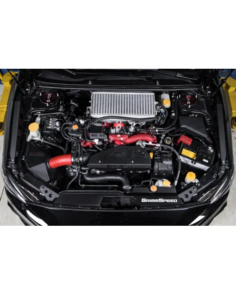Subaru STI 08-21 GrimmSpeed Electronic Boost Control Cover Subaru STI 08-21 GrimmSpeed Electronic Boost Control Cover