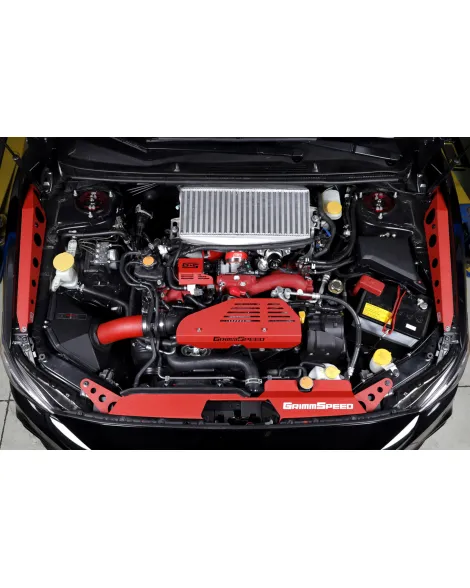 Subaru STI 08-21 GrimmSpeed Electronic Boost Control Cover Subaru STI 08-21 GrimmSpeed Electronic Boost Control Cover