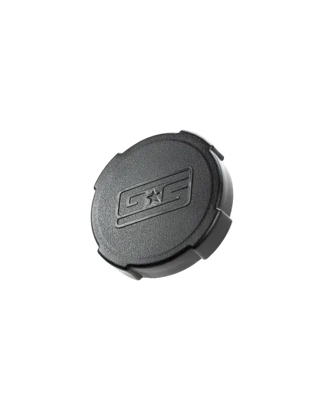 Subaru WRX/STI 02-21 GrimmSpeed Engine Bay Dress-Up Caps Black