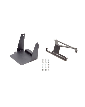 Ford Focus ST 13-17 / RS 16-17 GrimmSpeed Lightweight Battery Mount Kit