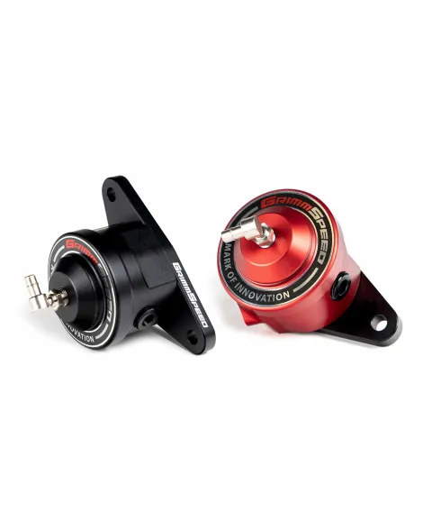 Subaru WRX 02-07 / STI 04-21 GrimmSpeed Bypass Valve Subaru WRX 02-07 / STI 04-21 GrimmSpeed Bypass Valve