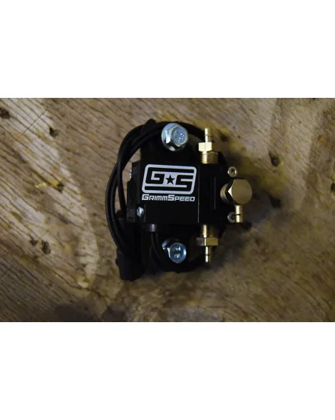Mazda 3 MPS 07-13 MazdaSpeed GrimmSpeed Electronic Boost Control Solenoid 3 Port