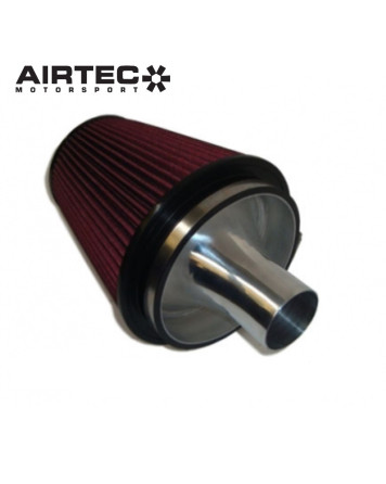 Ford Cosworth - T3 & T34 Turbos Airtec Motorsport Group A Cone Filter With Alloy Trumpet