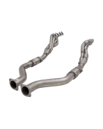 Ford Mustang GT Fastback 2015-2017 XForce 1"7/8 Header With High Flow Cat Ford Mustang GT Fastback 2015-2017 XForce 1"7/8 Header With High Flow Cat