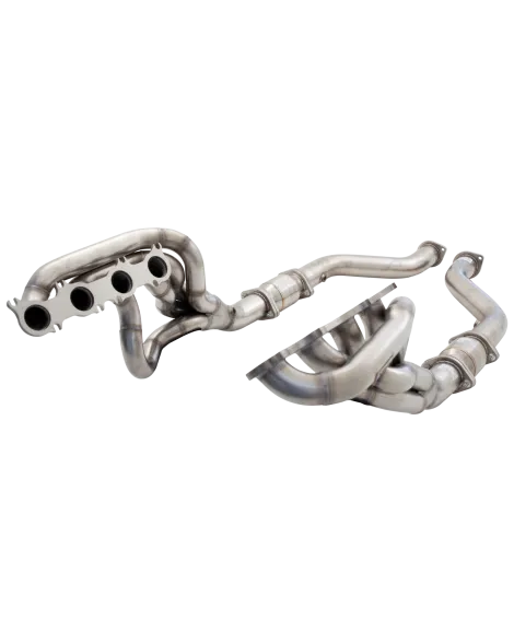 Ford Mustang GT Fastback 2015-2017 XForce 1"7/8 Header With High Flow Cat Ford Mustang GT Fastback 2015-2017 XForce 1"7/8 Header With High Flow Cat