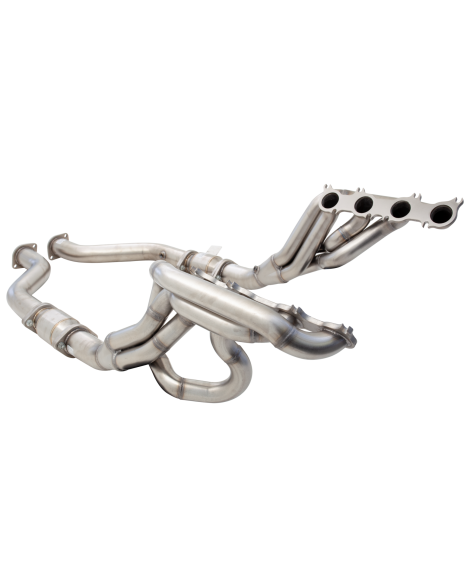 Ford Mustang GT Fastback 2015-2017 XForce 1"7/8 Header With High Flow Cat Ford Mustang GT Fastback 2015-2017 XForce 1"7/8 Header With High Flow Cat