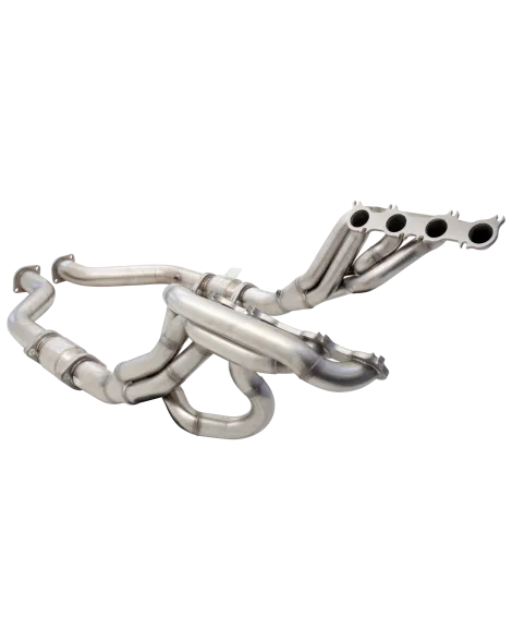 Ford Mustang GT Fastback 2015-2017 XForce 1"7/8 Header With High Flow Cat Ford Mustang GT Fastback 2015-2017 XForce 1"7/8 Header With High Flow Cat