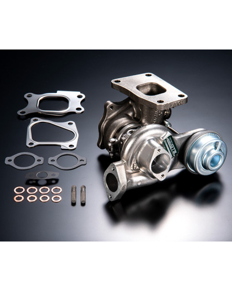 Suzuki Swift Sport ZC33S 17+ HKS GTIII-FX Sports Turbo Kit Suzuki Swift Sport ZC33S 17+ HKS GTIII-FX Sports Turbo Kit