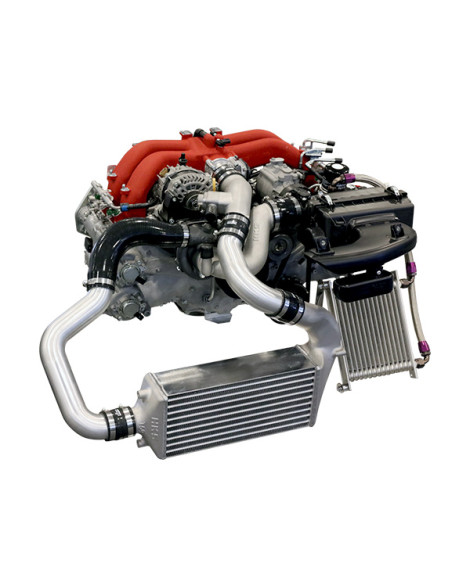 Subaru BRZ 12-21 / GT86 12-21 HKS GT2 Supercharger Pro KIt V2 (UK) Subaru BRZ 12-21 / GT86 12-21 HKS GT2 Supercharger Pro KIt V2 (UK)