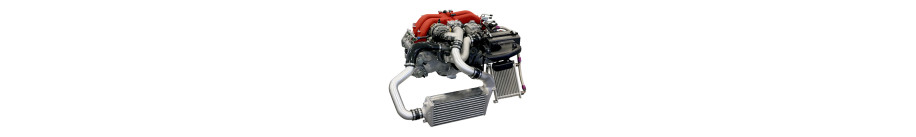 GT86 Engine