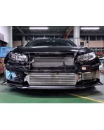 Honda Civic Type-R FK8 17-21 HKS Intercooler Kit with Piping Honda Civic Type-R FK8 17-21 HKS Intercooler Kit with Piping