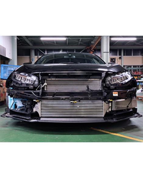 Honda Civic Type-R FK8 17-21 HKS Intercooler Core Only Honda Civic Type-R FK8 17-21 HKS Intercooler Core Only