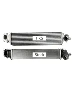 Honda Civic Type-R FK8 17-21 HKS Intercooler Kit with Piping Honda Civic Type-R FK8 17-21 HKS Intercooler Kit with Piping