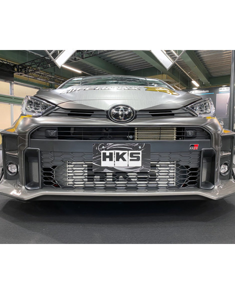 Toyota GR Yaris 20+ HKS Intercooler Toyota GR Yaris 20+ HKS Intercooler