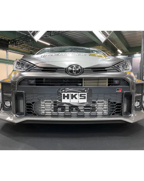 Toyota GR Yaris 20+ HKS Intercooler Toyota GR Yaris 20+ HKS Intercooler