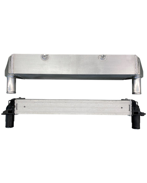 Toyota GR Yaris 20+ HKS Intercooler Toyota GR Yaris 20+ HKS Intercooler
