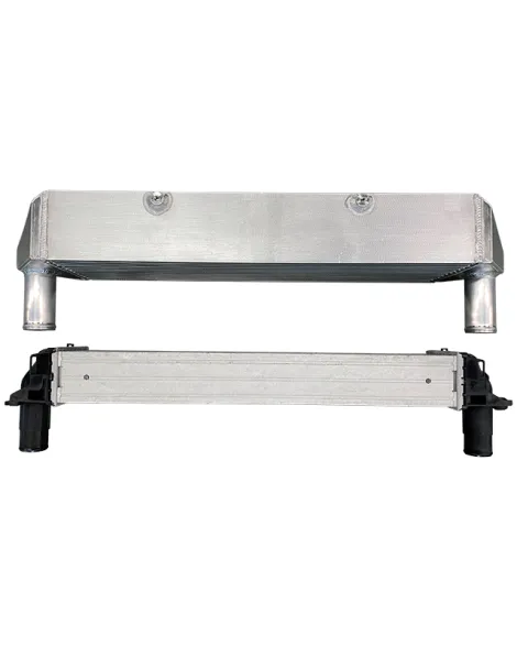 Toyota GR Yaris 20+ HKS Intercooler Toyota GR Yaris 20+ HKS Intercooler