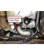 Honda Civic Type-R FK8 17-21 HKS Intercooler Piping Kit Honda Civic Type-R FK8 17-21 HKS Intercooler Piping Kit