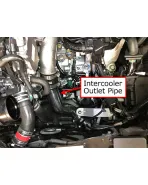 Honda Civic Type-R FK8 17-21 HKS Intercooler Piping Kit Honda Civic Type-R FK8 17-21 HKS Intercooler Piping Kit