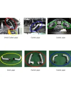 Nissan R35 GT-R 07+ HKS Intercooler Piping Kit Nissan R35 GT-R 07+ HKS Intercooler Piping Kit
