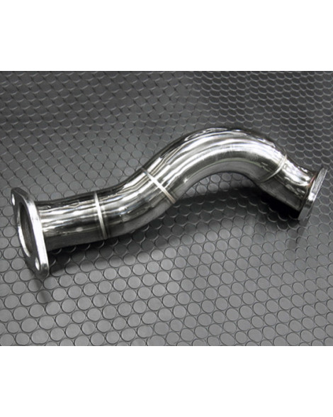 Subaru BRZ 12-21 / GT86 12-21 HKS Exhaust Joint Pipe Subaru BRZ 12-21 / GT86 12-21 HKS Exhaust Joint Pipe