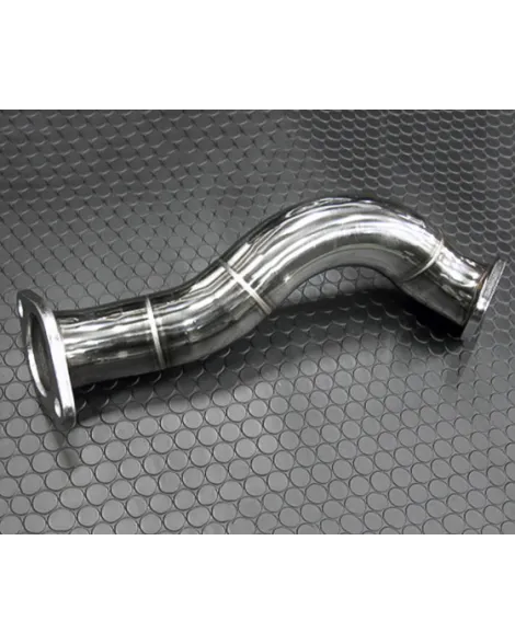 Subaru BRZ 12-21 / GT86 12-21 HKS Exhaust Joint Pipe Subaru BRZ 12-21 / GT86 12-21 HKS Exhaust Joint Pipe