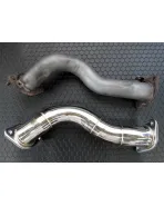 Subaru BRZ 12-21 / GT86 12-21 HKS Exhaust Joint Pipe Subaru BRZ 12-21 / GT86 12-21 HKS Exhaust Joint Pipe