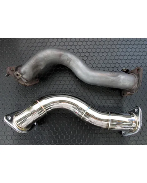 Subaru BRZ 12-21 / GT86 12-21 HKS Exhaust Joint Pipe Subaru BRZ 12-21 / GT86 12-21 HKS Exhaust Joint Pipe