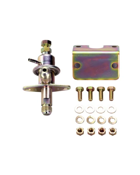 HKS Fuel Pressure Regulator 2-5K Adjustable HKS Fuel Pressure Regulator 2-5K Adjustable