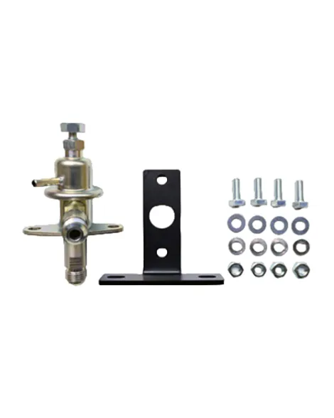 HKS Fuel Pressure Regulator 2-5K Adjustable HKS Fuel Pressure Regulator 2-5K Adjustable