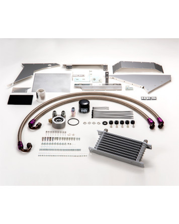 Honda Civic Type-R FK8 17- HKS Oil Cooler Kit