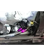 Honda Civic Type-R FK8 17- HKS Oil Cooler Kit Honda Civic Type-R FK8 17- HKS Oil Cooler Kit