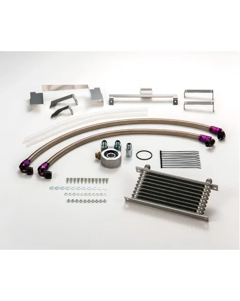 Suzuki Swift Sport ZC33S 17+ HKS S Type Oil Cooler Kit Suzuki Swift Sport ZC33S 17+ HKS S Type Oil Cooler Kit