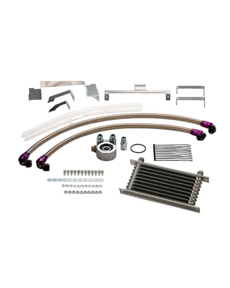 Suzuki Swift Sport ZC33S 17+ HKS S Type Oil Cooler Kit Suzuki Swift Sport ZC33S 17+ HKS S Type Oil Cooler Kit