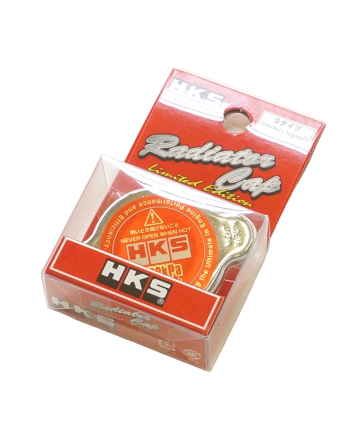 HKS Radiator Cap Type S for Nissan/Mazda/Mitsubishi/Subaru