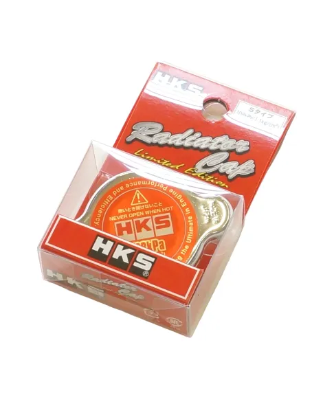 HKS Radiator Cap Type S for Nissan/Mazda/Mitsubishi/Subaru