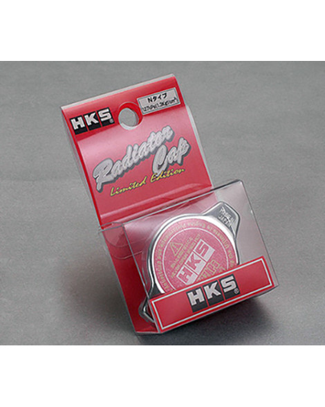 HKS Radiator Cap Type S for Nissan/Mazda/Mitsubishi/Subaru