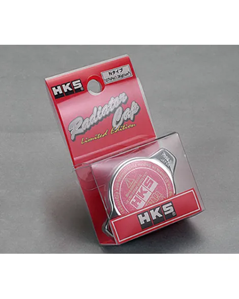HKS Radiator Cap Type S for Nissan/Mazda/Mitsubishi/Subaru