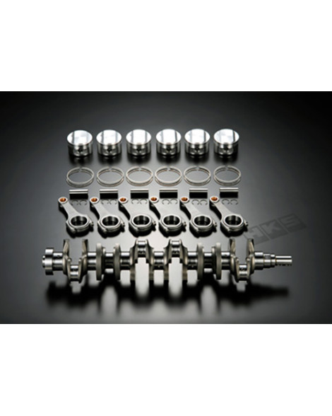 Nissan R32/R33/R34 Skyline GT-R RB26 HKS 2.8L STEP ZERO 86.5 Stroker Kit Nissan R32/R33/R34 Skyline GT-R RB26 HKS 2.8L STEP ZERO 86.5 Stroker Kit