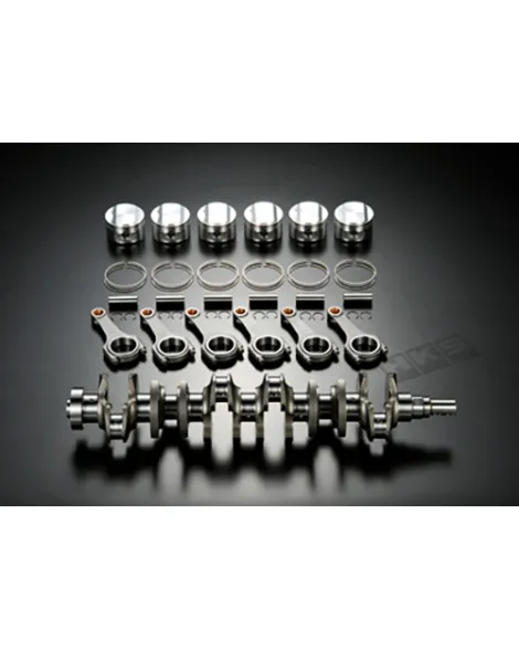 Nissan R32/R33/R34 Skyline GT-R RB26 HKS 2.8L STEP ZERO 86.5 Stroker Kit
