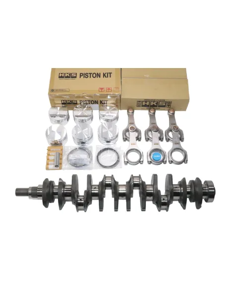 Nissan R32/R33/R34 Skyline GT-R RB26 HKS 2.8L STEP ZERO 86.5 Stroker Kit