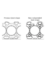 Nissan Skyline R32/R33/R34 GT-R RB26DETT HKS 1.2mm Head Gasket Kit