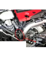 Honda Civic Type-R FK8 17-21 HKS Fine Tune V-Belt Water Pump / A/C / Alternator Belt Honda Civic Type-R FK8 17-21 HKS Fine Tune V-Belt Water Pump / A/C / Alternator Belt