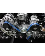 Toyota GR86 / Subaru BRZ 22+ HKS Fine Tune V-Belt Fan / AUX Belt Toyota GR86 / Subaru BRZ 22+ HKS Fine Tune V-Belt Fan / AUX Belt