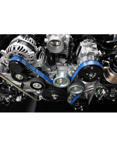 Toyota GR86 / Subaru BRZ 22+ HKS Fine Tune V-Belt Fan / AUX Belt Toyota GR86 / Subaru BRZ 22+ HKS Fine Tune V-Belt Fan / AUX Belt