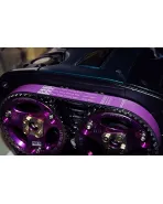 Toyota Celica ST202/ST205 / MR2 SW20/ Caldina 3S-G(T)E HKS Heavy Duty Timing Belt Toyota Celica ST202/ST205 / MR2 SW20/ Caldina 3S-G(T)E HKS Heavy Duty Timing Belt