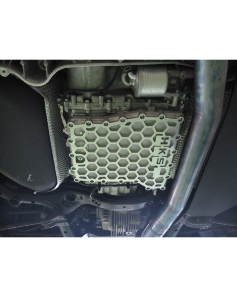 Nissan GT-R R35 07+ HKS Transmission Oil Pan Nissan GT-R R35 07+ HKS Transmission Oil Pan